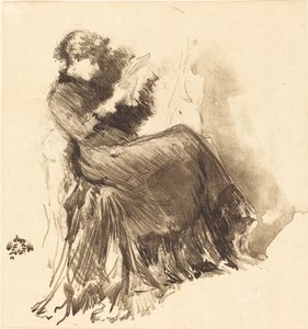 Studie od James Abbott McNeill Whistler