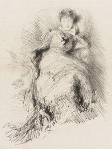 Studie od James Abbott McNeill Whistler