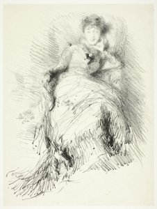 Studie od James Abbott McNeill Whistler