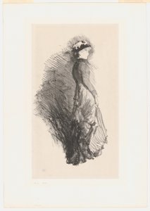 Studie od James Abbott McNeill Whistler