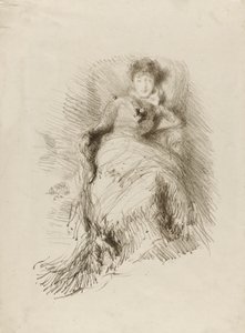 Studie od James Abbott McNeill Whistler