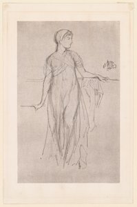 Studie od James Abbott McNeill Whistler