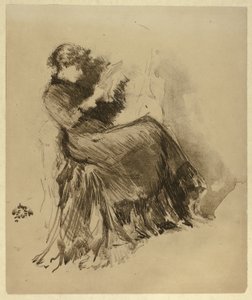 Studie od James Abbott McNeill Whistler