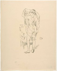 Studie od James McNeill Whistler