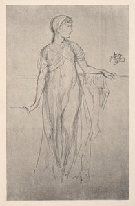 Studie od James McNeill Whistler