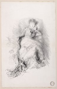 Studie od James McNeill Whistler