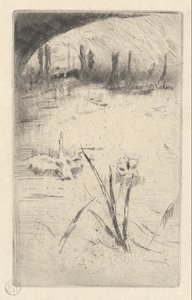 Swan and Iris   1347275   cs       czech Successfully Translated  Original: Doodgeschoten hert Jacht, jachthonden en wild (series title) Translat: Doodgeschoten hert Jacht, jachthonden en wild (series title) 1406044 cs czech Successfully Translated Origina od James Abbott McNeill Whistler