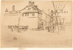  od James McNeill Whistler