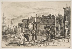  od James McNeill Whistler