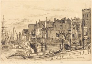  od James McNeill Whistler