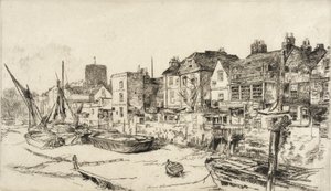  od James McNeill Whistler