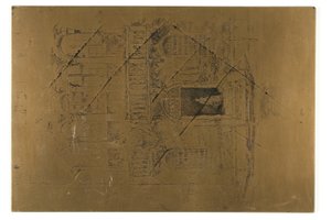 Balkón od James Abbott McNeill Whistler