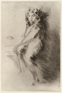 Chlapec (Charlie Hanson) od James Abbott McNeill Whistler