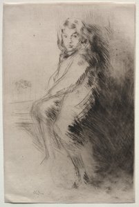 Chlapec od James McNeill Whistler