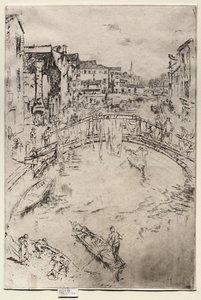 Most od James McNeill Whistler