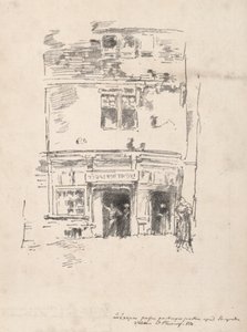  od James McNeill Whistler