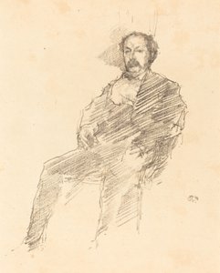 Lékař od James Abbott McNeill Whistler
