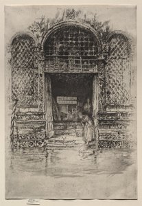 Vchod od James McNeill Whistler