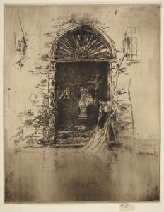 Barvíř od James McNeill Whistler