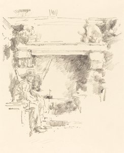 Krb od James Abbott McNeill Whistler