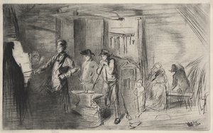  od James McNeill Whistler