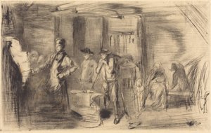  od James McNeill Whistler