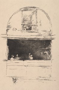  od James McNeill Whistler