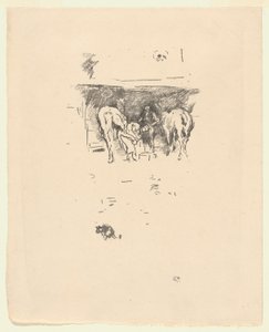 Dobrá bota od James Abbott McNeill Whistler