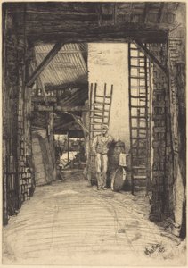  od James McNeill Whistler