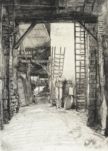  od James McNeill Whistler