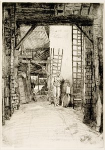  od James McNeill Whistler