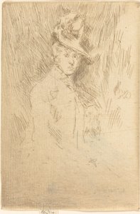 Klobouk od James Abbott McNeill Whistler