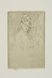 Klobouk od James Abbott McNeill Whistler