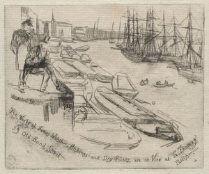  od James McNeill Whistler