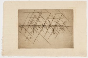 Malé Benátky od James Abbott McNeill Whistler