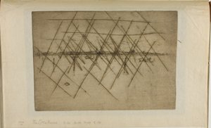 Malé Benátky od James Abbott McNeill Whistler