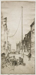  od James McNeill Whistler