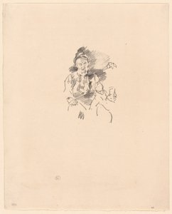 Mistr Smith od James Abbott McNeill Whistler