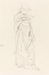 Román: Dívčí čtení od James Abbott McNeill Whistler