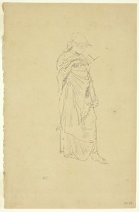 Román: Dívčí čtení od James Abbott McNeill Whistler