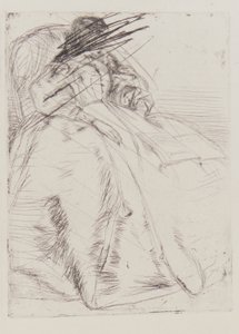Otevřená kniha od James Abbott McNeill Whistler