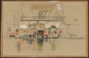  od James McNeill Whistler