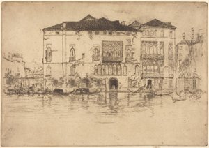  od James McNeill Whistler