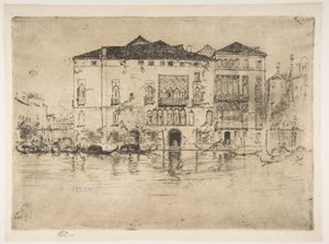  od James McNeill Whistler