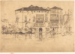  od James McNeill Whistler