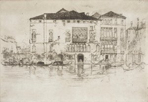  od James McNeill Whistler