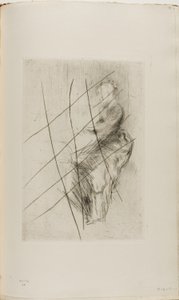 Piano od James Abbott McNeill Whistler