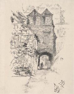  od James McNeill Whistler