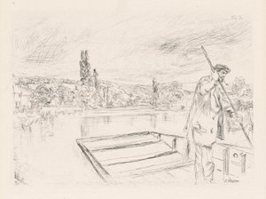 Punt od James Abbott McNeill Whistler