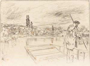 Punt od James Abbott McNeill Whistler